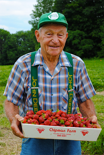 Strawberry growers, researchers, retail and wholesale, all participate in North American Strawberry Growers Association, United States & Canada